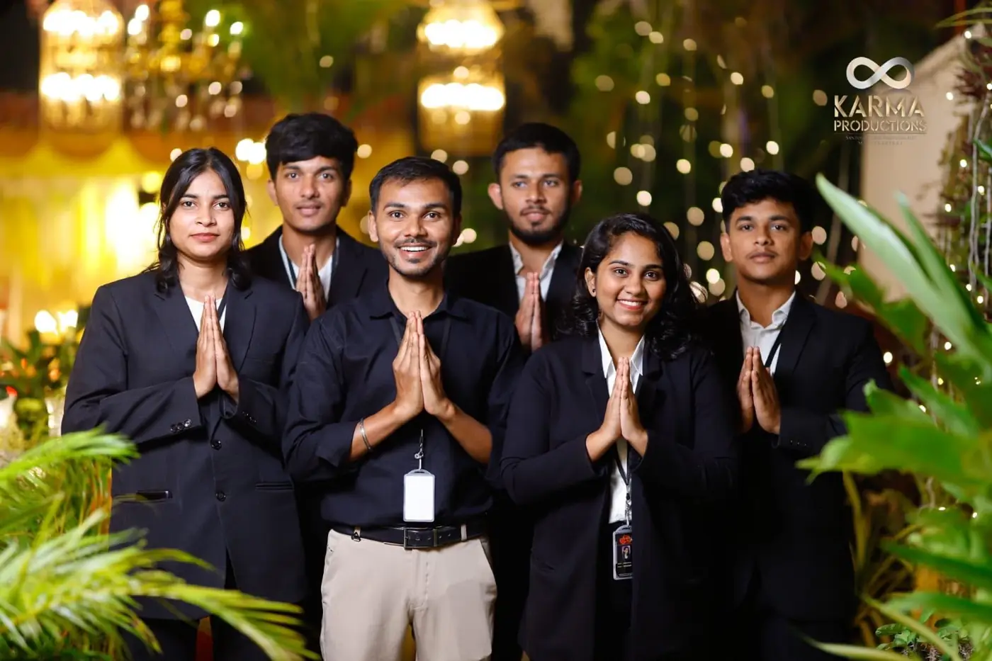 The team: Meet team TNP