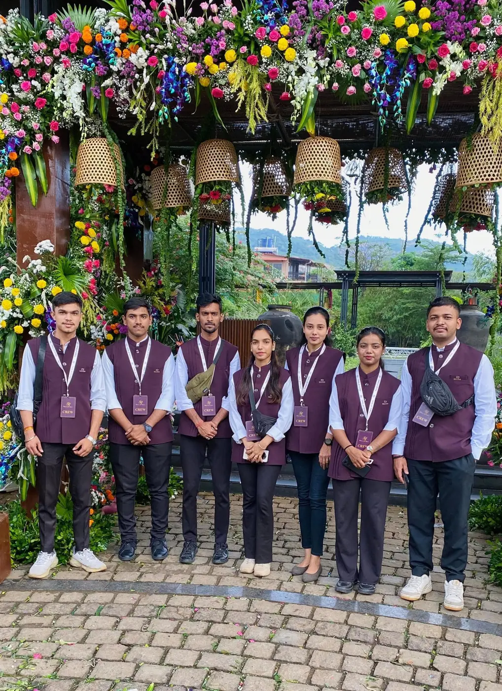 Weddings: Wedding event