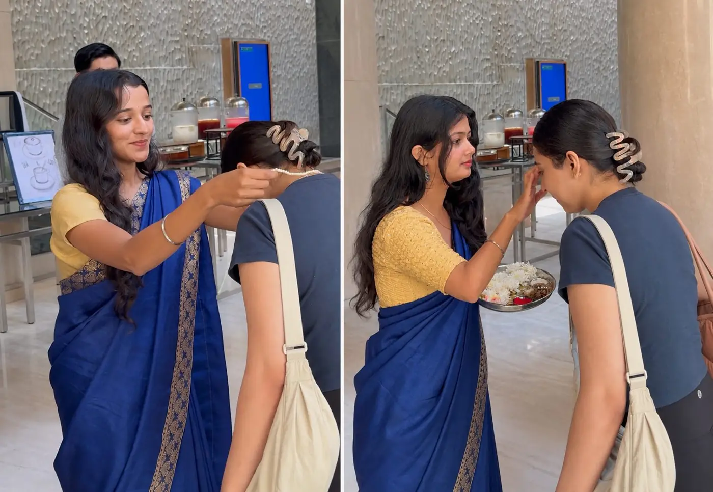 Weddings: Hostesses