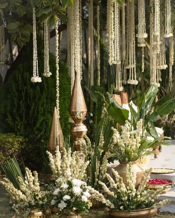 Weddings: Production