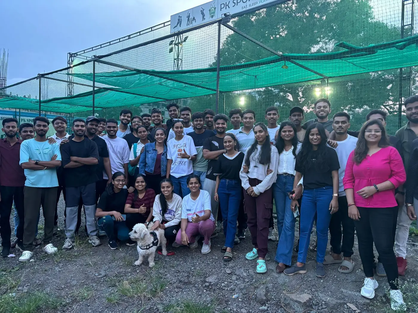 The team: The team that brings your vision to life